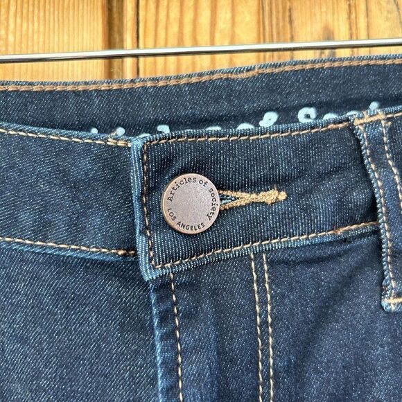 Articles‎ of Society 28 Melody Mid Rise Skinny With Cut Off Hem - Picture 4 of 13